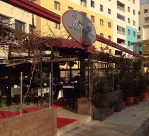 Koroglu Iskembecisi Restaurant Gazi Osman Pasa Ankara